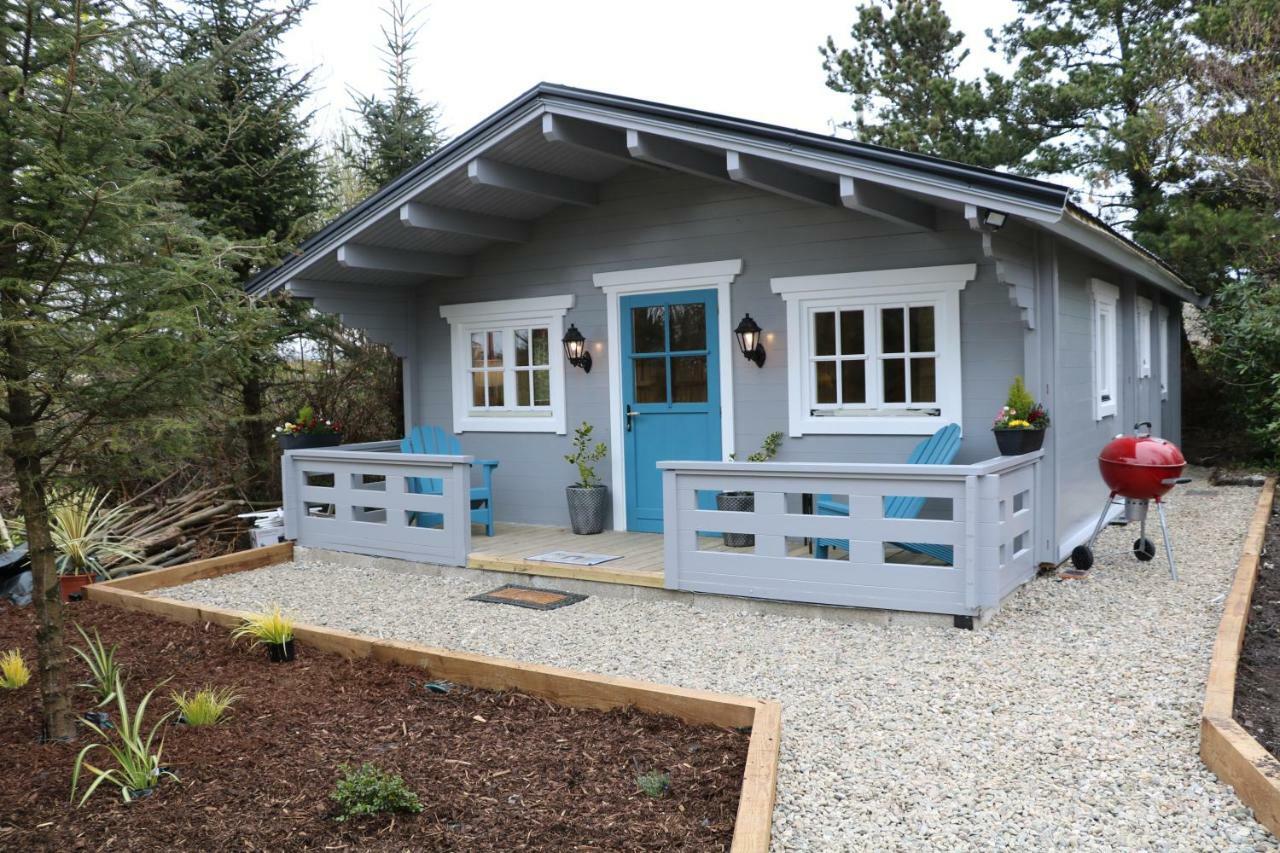 Inisean Lodge Log Cabin -Part Of Inisean B&B دونغلو المظهر الخارجي الصورة