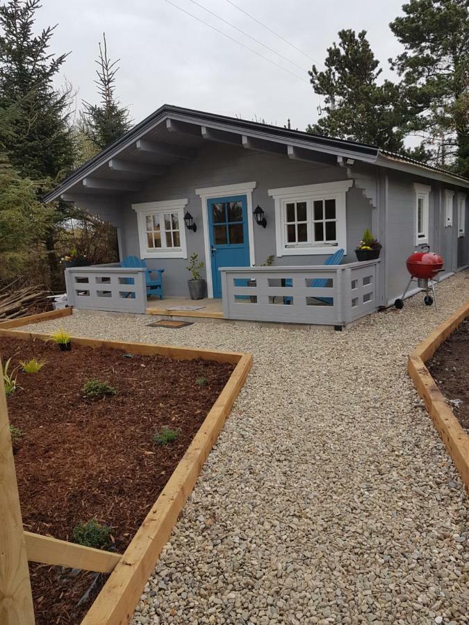 Inisean Lodge Log Cabin -Part Of Inisean B&B دونغلو المظهر الخارجي الصورة